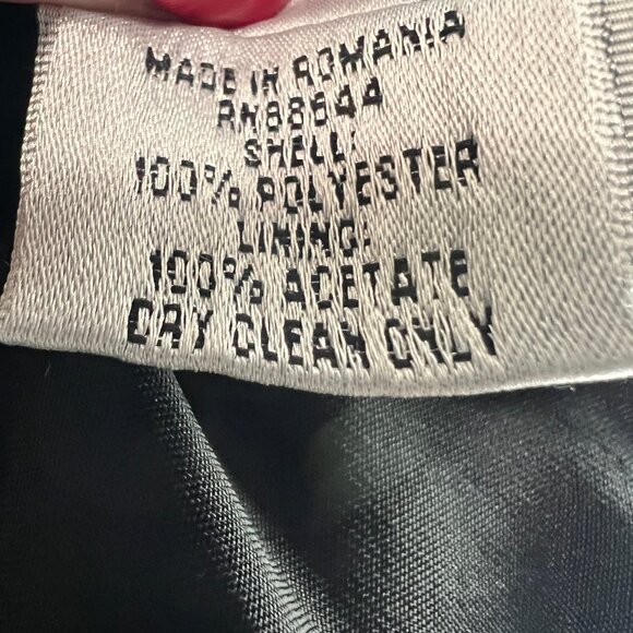 John Meyer of Norwich Ruffle Jacket - Picture 7 of 7